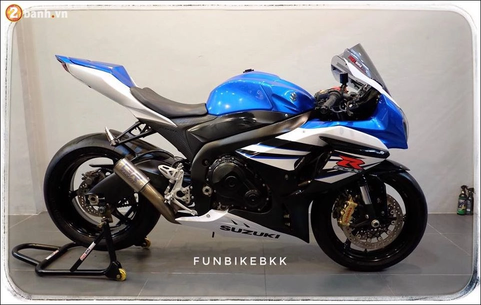 Suzuki gsx-r1000 vẻ đẹp khó chối từ của superbike hàng đầu suzuki