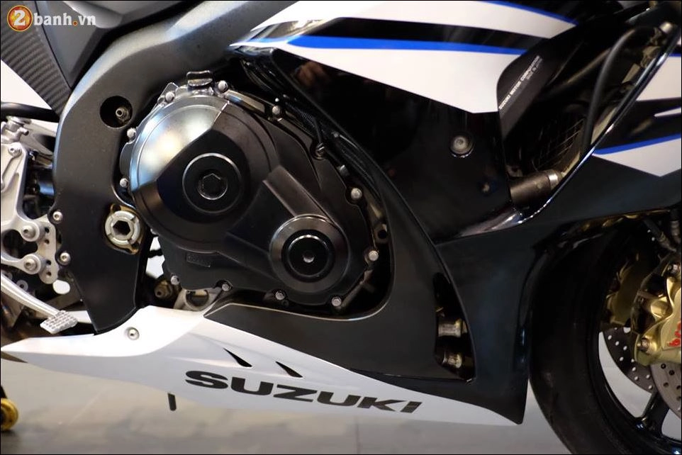 Suzuki gsx-r1000 vẻ đẹp khó chối từ của superbike hàng đầu suzuki