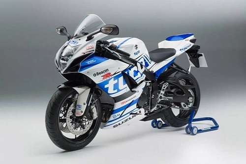  suzuki gsx-r600 nâng cấp gần với xe đua 