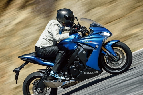  suzuki gsx-s1000 