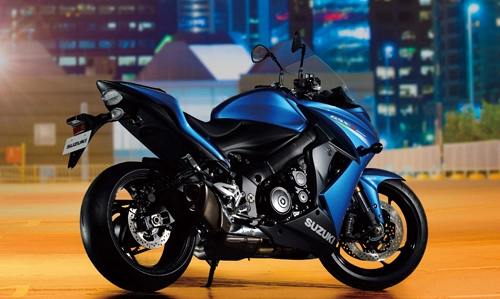  suzuki gsx-s1000 