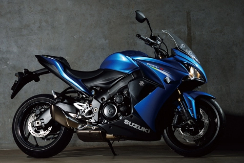  suzuki gsx-s1000 