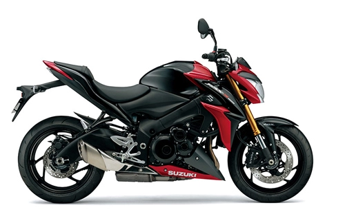  suzuki gsx-s1000 