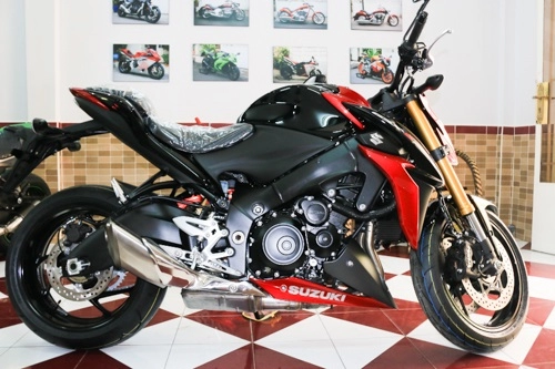  suzuki gsx-s1000 ở việt nam 