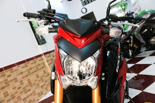  suzuki gsx-s1000 ở việt nam 