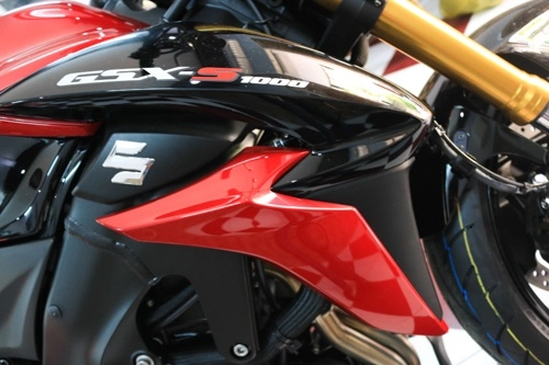  suzuki gsx-s1000 ở việt nam 