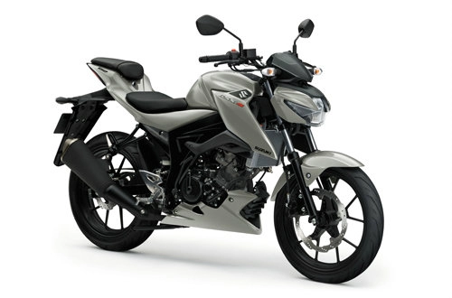 Suzuki gsx-s150 giá 407 triệu đồng đang về đại lý