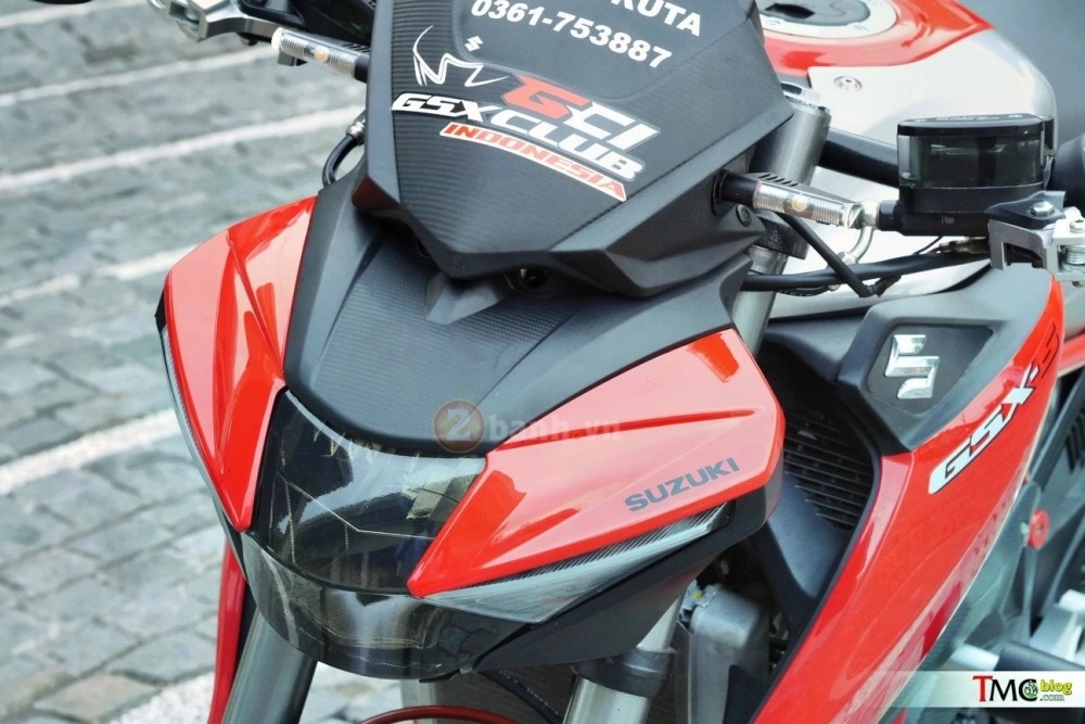 Suzuki gsx-s150 phiên bản độ custom cực chất