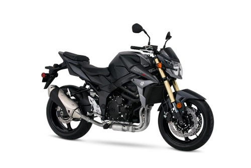  suzuki gsx-s750 - streetfighter hạng trung mới 