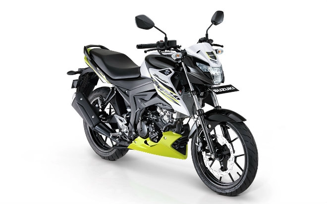 Suzuki gsx150 bandit chốt giá 398 triệu đồng rẻ hơn exciter