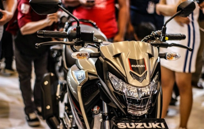 Suzuki gsx150 bandit chốt giá 398 triệu đồng rẻ hơn exciter
