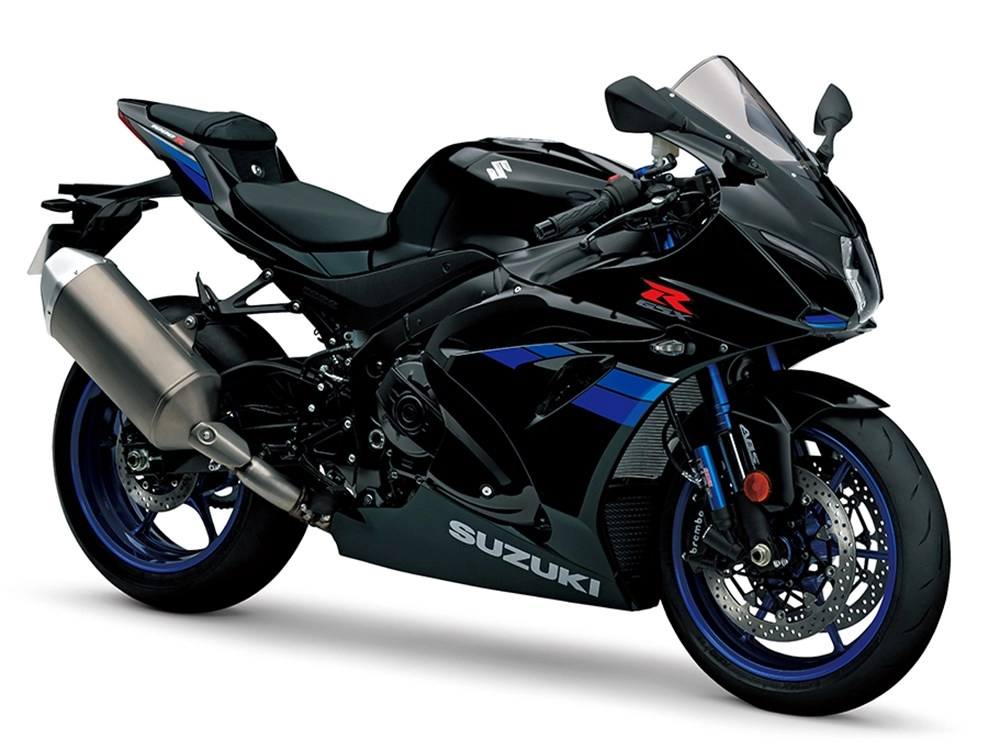 Suzuki gsxr1000r 2017 chính thức xuất hiện