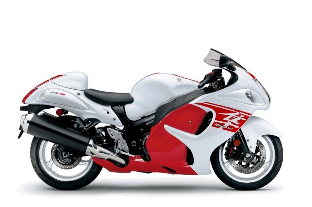 Suzuki hayabusa 2018 ra mắt tại ấn độ với giá 495 triệu đồng