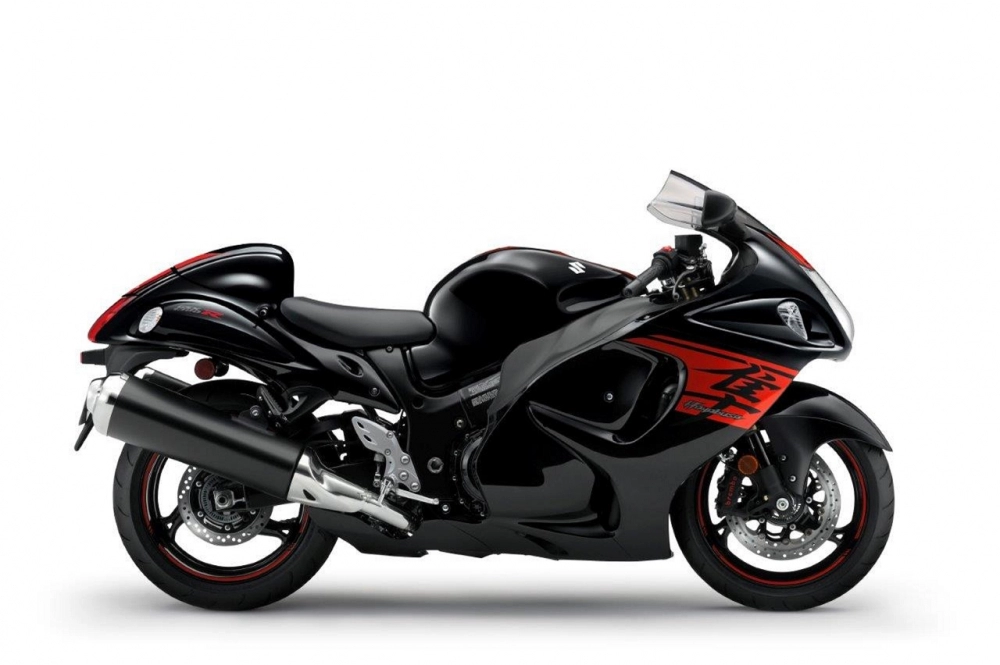 Suzuki hayabusa 2018 ra mắt tại ấn độ với giá 495 triệu đồng