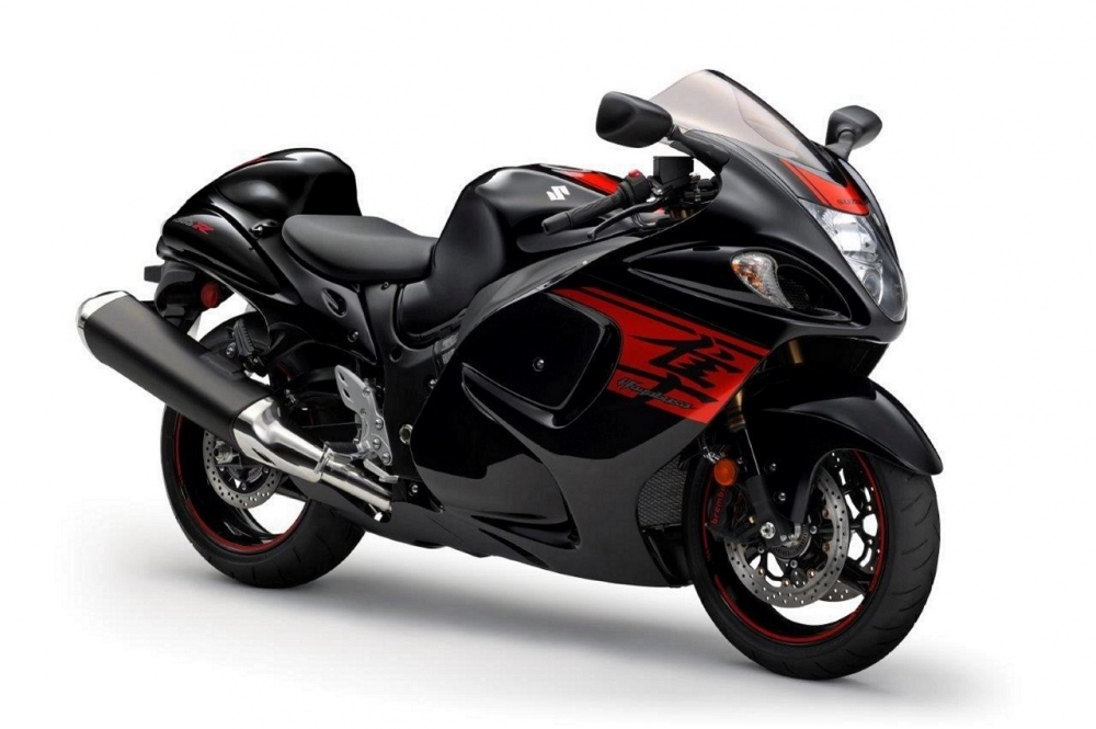 Suzuki hayabusa 2018 ra mắt tại ấn độ với giá 495 triệu đồng