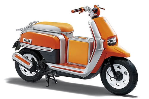  suzuki hustler scoot concept - xe ga đa dụng 