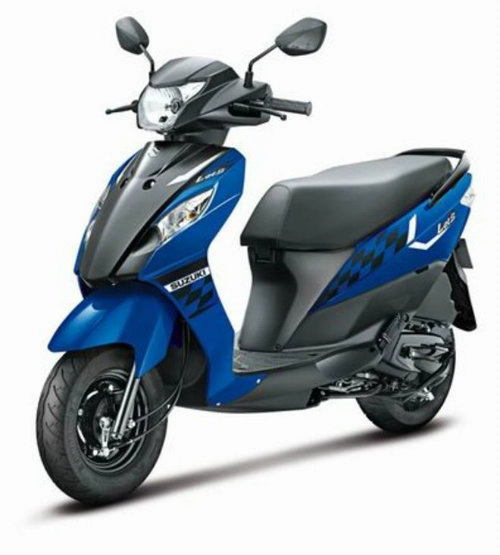 Suzuki let bản cập nhật giá 16 triệu đồng ra mắt
