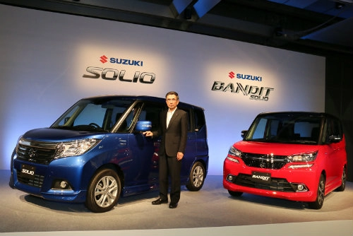 Suzuki solio 2016 giá 274 triệu đồng khiến dân việt thèm