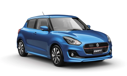  suzuki swift thế hệ mới giá từ 12300 usd 