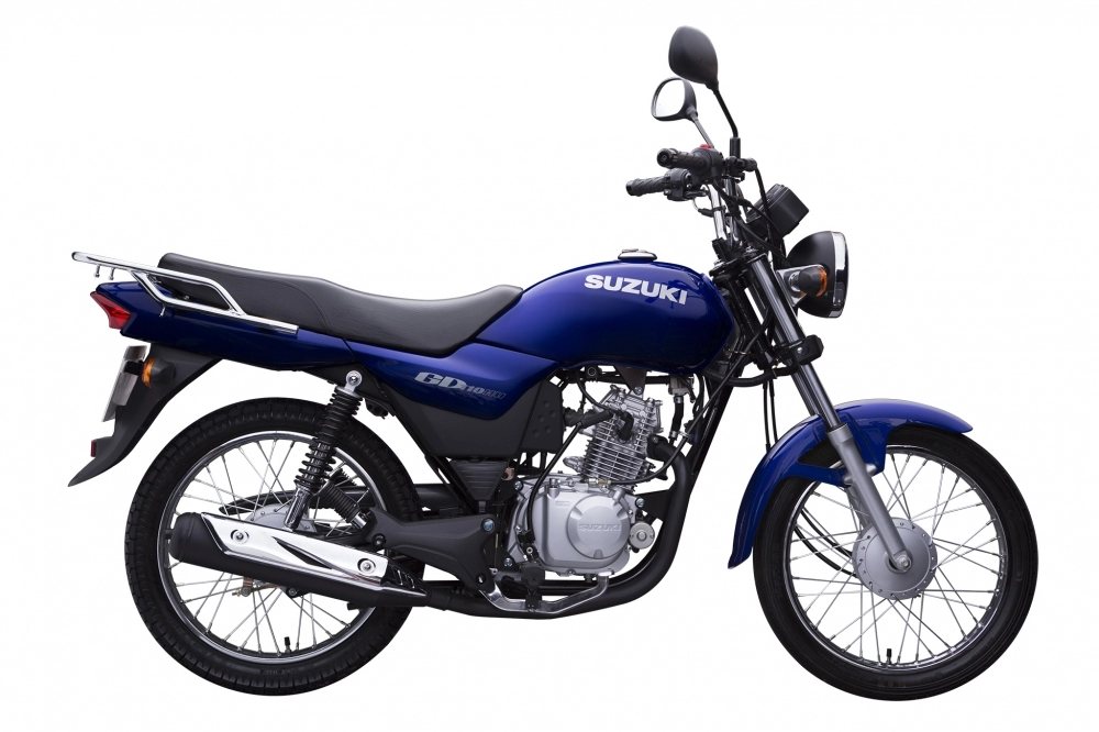 Suzuki việt nam mang cảm giác xé gió đến triển lãm mô tô xe máy 2017