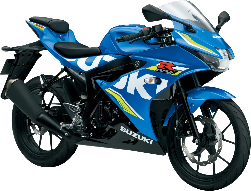 Suzuki việt nam mang cảm giác xé gió đến triển lãm mô tô xe máy 2017