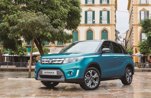  suzuki vitara hỗ trợ giá dịp cuối năm 