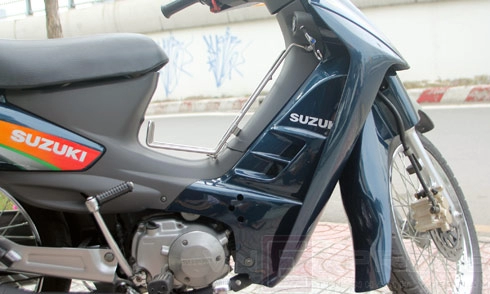  suzuki viva 110 thái lan 13 năm tuổi ở sài gòn 