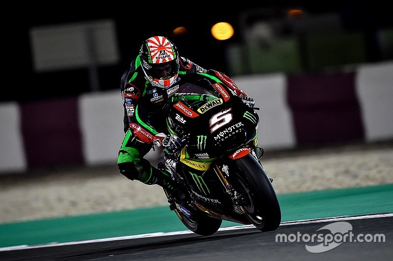 Tân binh johann zarco của motogp đã có một màn ra mắt khá ấn tượng