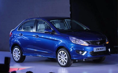  tata motors ra mắt zest và bolt 