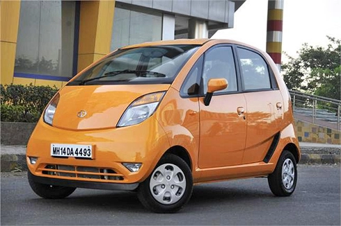  tata nano ế hàng vì quá rẻ 