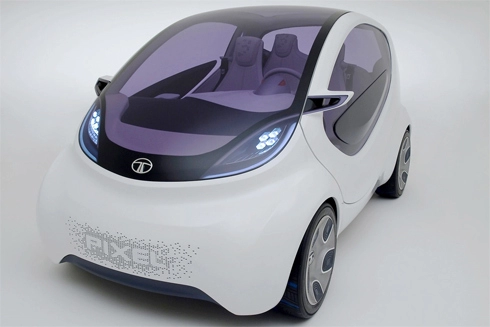  tata nano ế hàng vì quá rẻ 