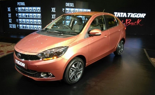 Tata tigor ô tô cực rẻ chỉ 148 triệu đồng