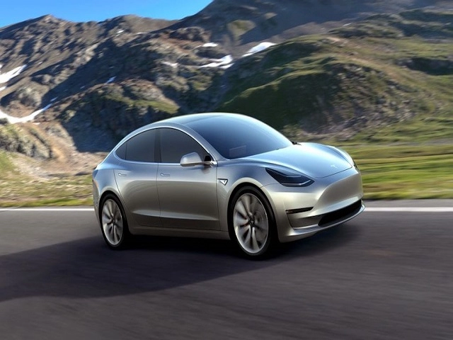 Tesla model 3 giao hàng chậm hơn dự kiến
