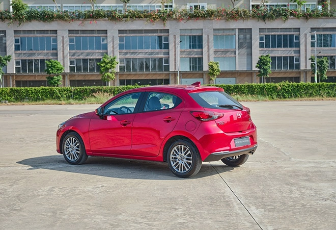 Thaco trình làng mazda2 và mazda2 sport 2020 tại việt nam