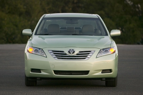  thế hệ thứ 6 của camry 