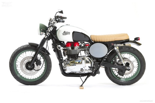  thêm hình ảnh triumph bonneville maria 