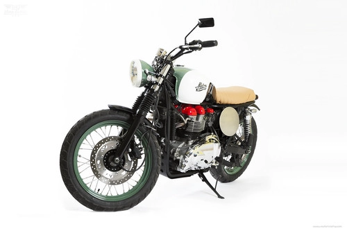  thêm hình ảnh triumph bonneville maria 