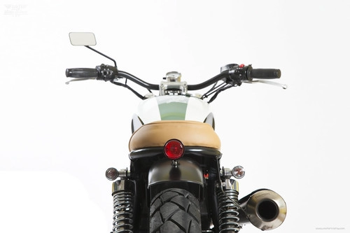  thêm hình ảnh triumph bonneville maria 