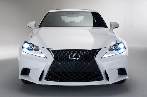 Thương hiệu xe lexus sẽ chính thức vào việt nam