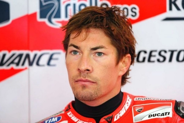 Tin buồn cựu vô địch giải motogp nicky hayden đã qua đời sau tai nạn xe đạp