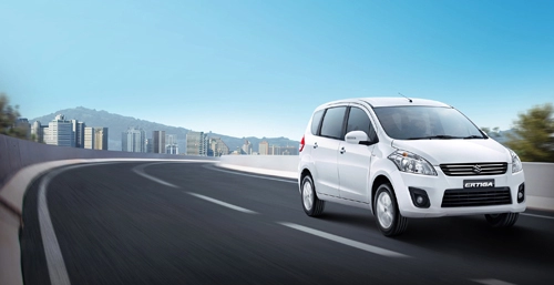  tính khả dụng cao của suzuki ertiga 