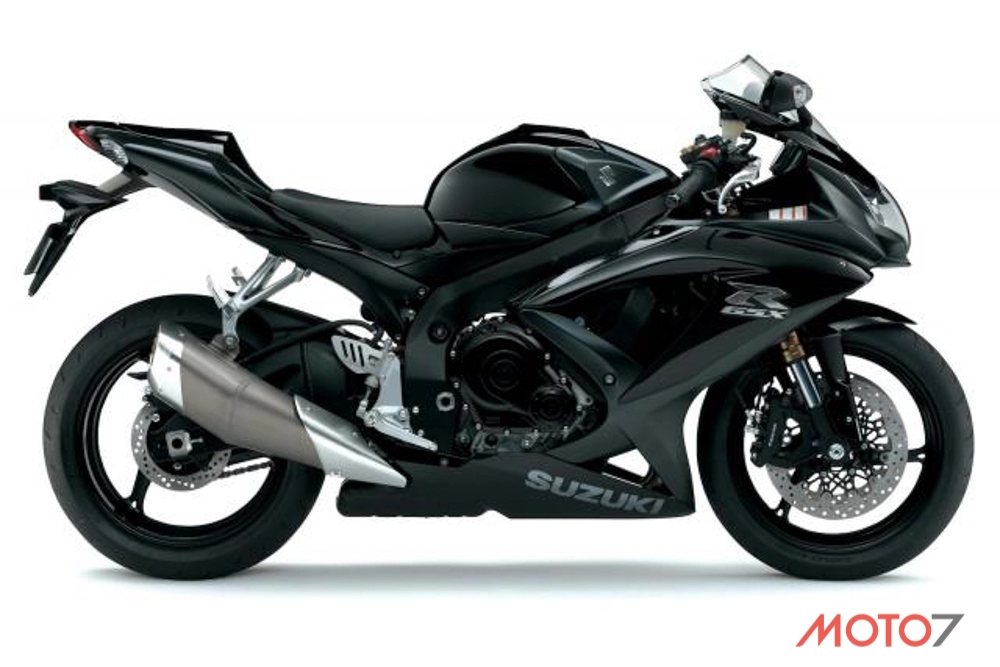 Tổng hợp tất cả các đời của dòng xe suzuki gsx-r series