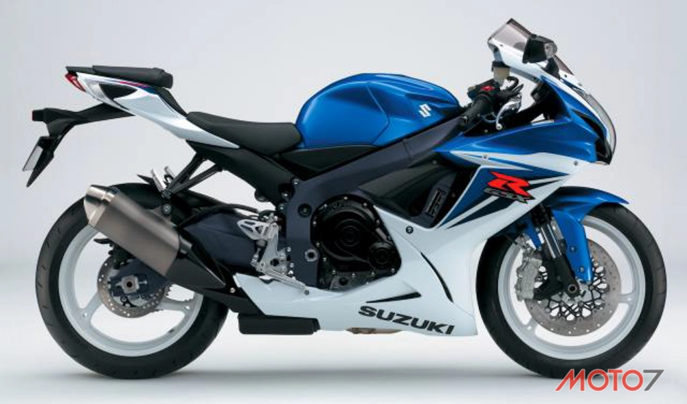 Tổng hợp tất cả các đời của dòng xe suzuki gsx-r series