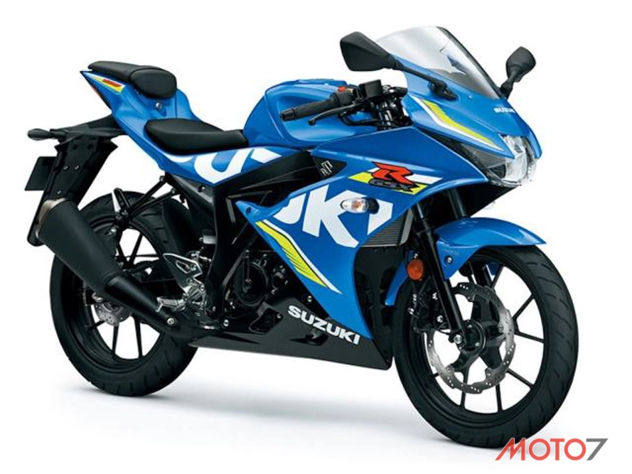 Tổng hợp tất cả các đời của dòng xe suzuki gsx-r series