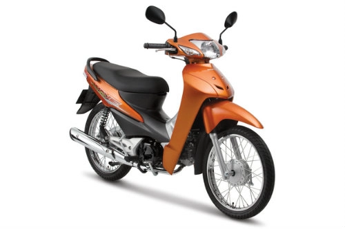 Top 10 xe máy honda dưới 30 triệu đồng ở việt nam