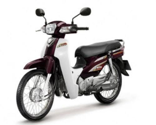 Top 10 xe máy honda dưới 30 triệu đồng ở việt nam