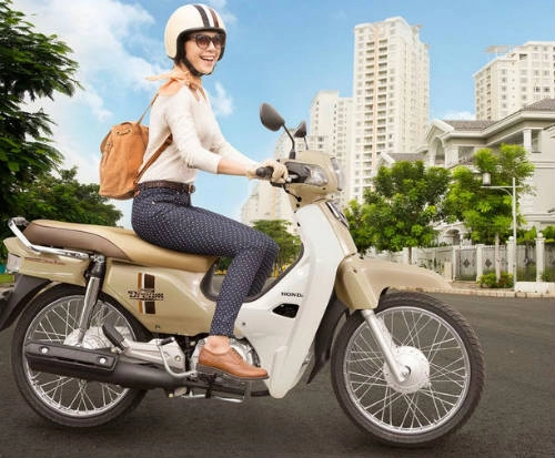 Top 10 xe máy honda dưới 30 triệu đồng ở việt nam