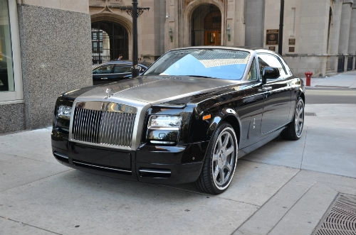 Top 10 xe rolls royce đắt đỏ nhất hành tinh