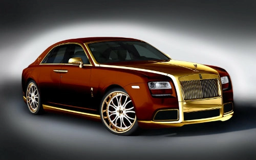 Top 10 xe rolls royce đắt đỏ nhất hành tinh