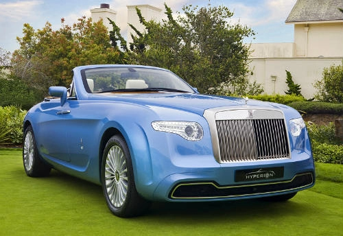 Top 10 xe rolls royce đắt đỏ nhất hành tinh